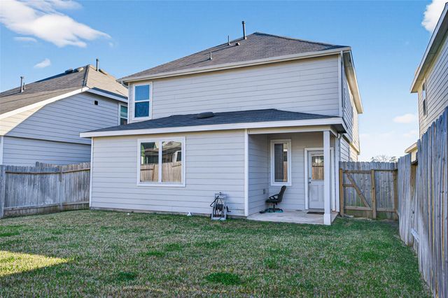 2510 Carp Drive, Conroe, TX 77384