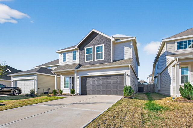 2510 Carp Drive, Conroe, TX 77384