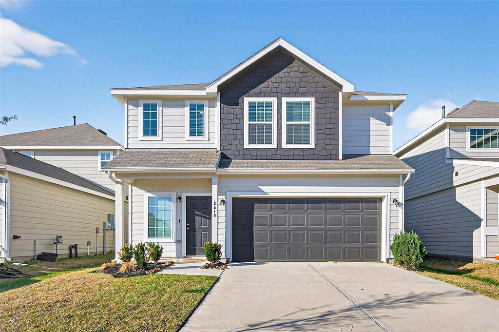 2510 Carp Drive, Conroe, TX 77384