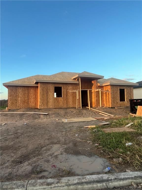 1921 Trinity Street, Donna, TX 78537