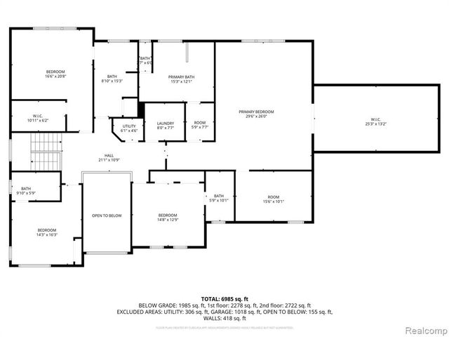 3636 Forest Hill Drive, Bloomfield Hills, MI 48304