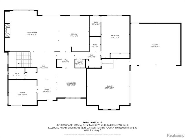 3636 Forest Hill Drive, Bloomfield Hills, MI 48304