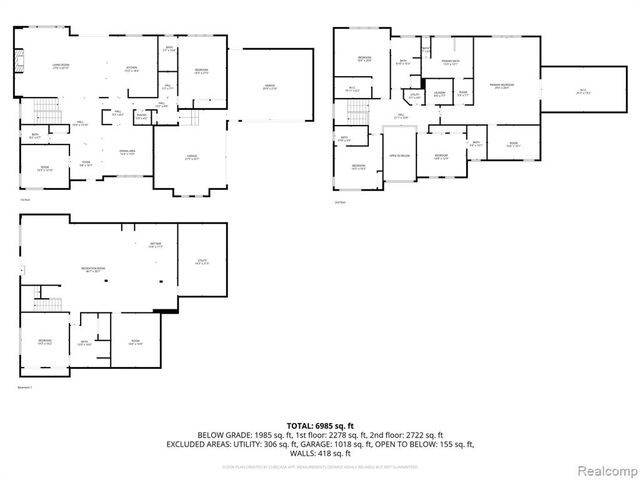 3636 Forest Hill Drive, Bloomfield Hills, MI 48304