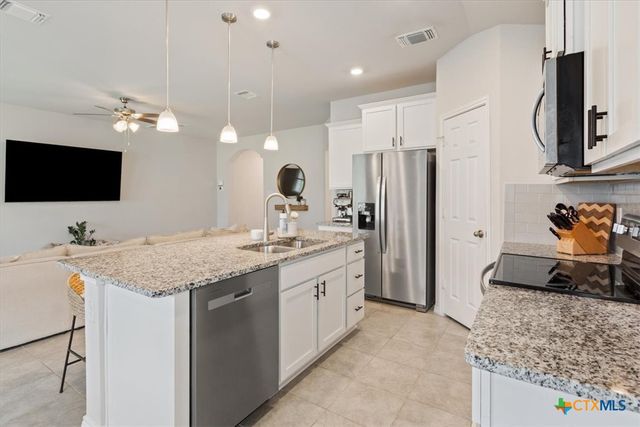 2407 Freddie L. Nichols Sr. Drive, Harker Heights, TX 76548