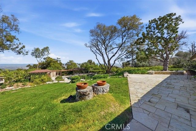 100 Saddleback, Rolling Hills, CA 90274