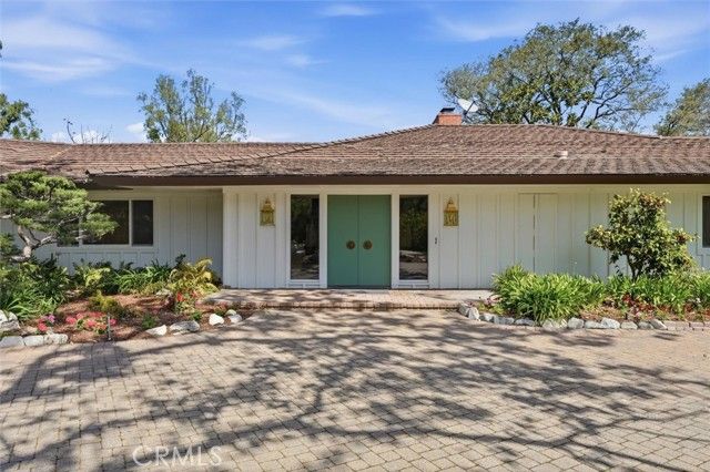 100 Saddleback, Rolling Hills, CA 90274