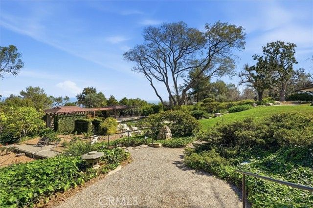 100 Saddleback, Rolling Hills, CA 90274