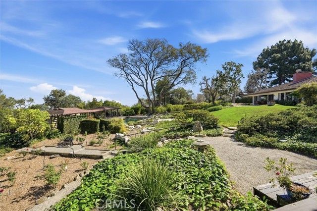 100 Saddleback, Rolling Hills, CA 90274