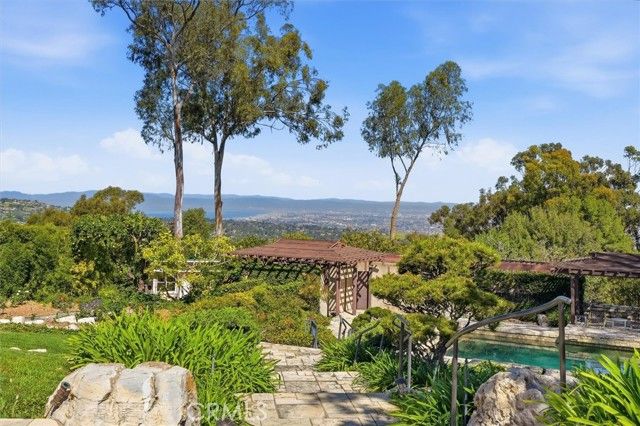 100 Saddleback, Rolling Hills, CA 90274