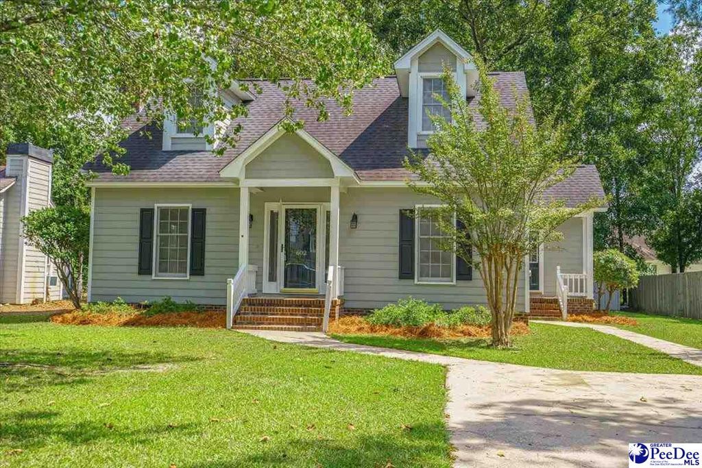 602 Stoneybrook Terrace, Florence, SC 29501