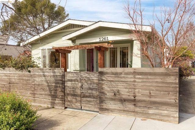 1261 1261 Hearst Ave, Berkeley, CA 94702