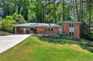 2424 Briarmoor Road NE, Atlanta, GA 30345