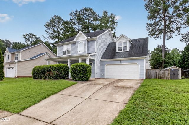 4621 Landover Dale Drive, Raleigh, NC 27616