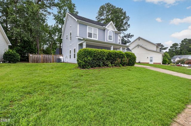 4621 Landover Dale Drive, Raleigh, NC 27616