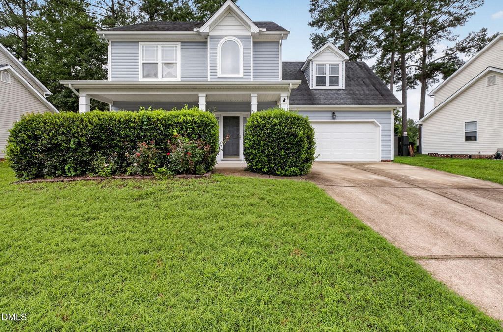 4621 Landover Dale Drive, Raleigh, NC 27616