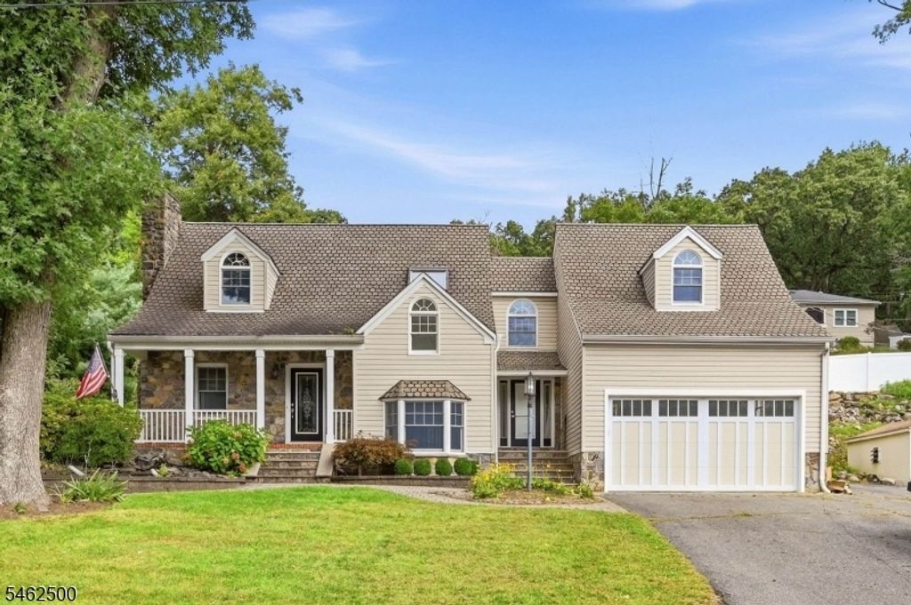 16 Mount Hope Rd, Rockaway Twp., NJ 07866 — exterior