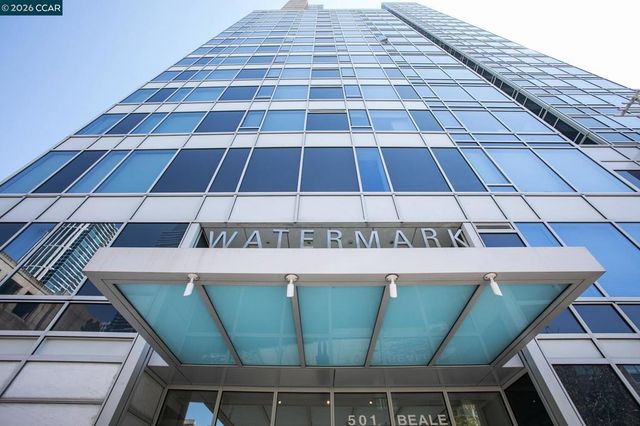 501 Beale St 1D, San Francisco, CA 94105