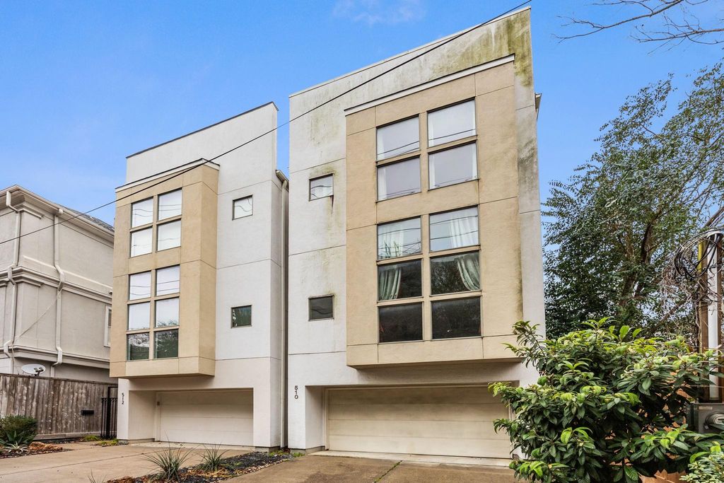 510 Jackson Hill Street, Houston, TX 77007