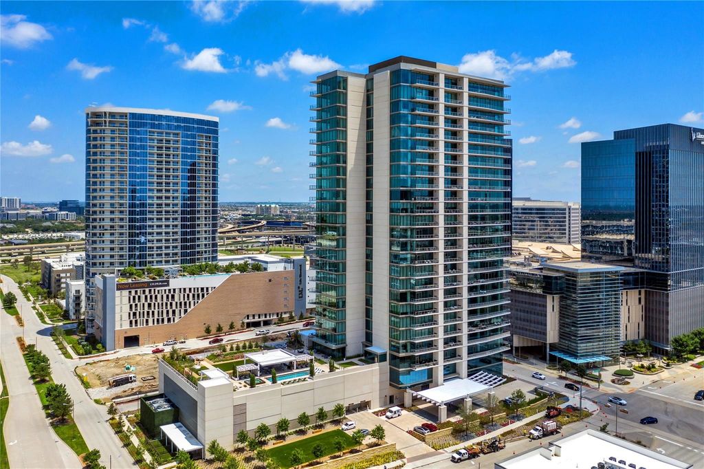 7901 Windrose Avenue 1001, Plano, TX 75024