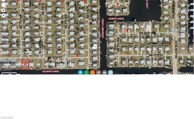 628 47th ST, Cape Coral, FL 33914