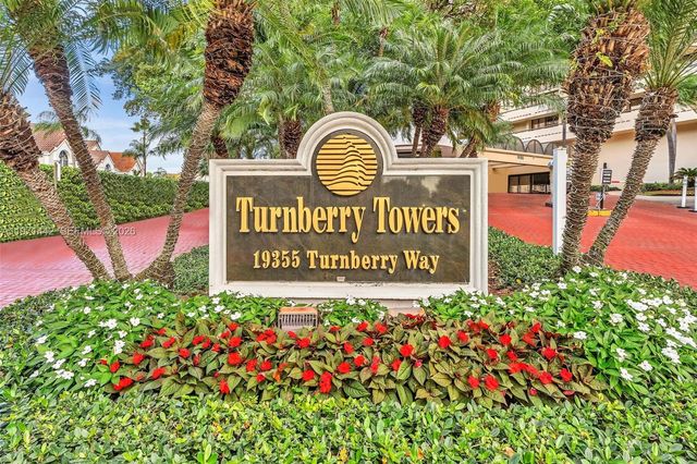 19355 Turnberry Way 3J, Aventura, FL 33180
