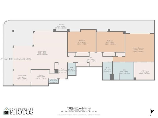 19355 Turnberry Way 3J, Aventura, FL 33180