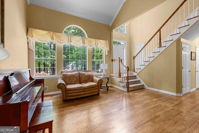 120 W Creek Court, Peachtree City, GA 30269