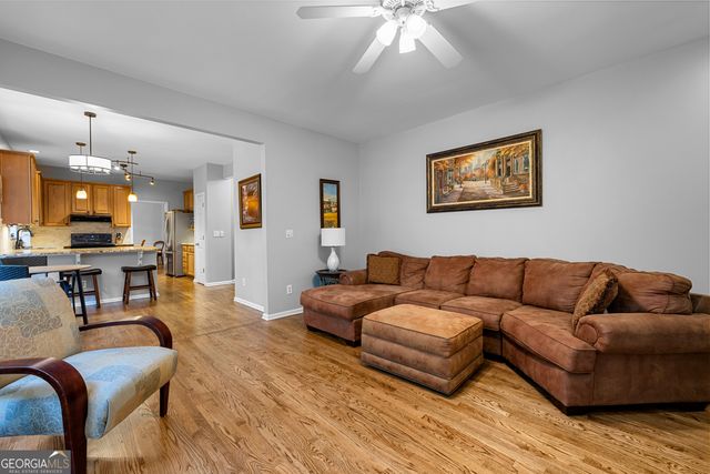 120 W Creek Court, Peachtree City, GA 30269