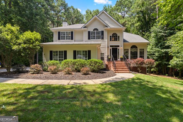 120 W Creek Court, Peachtree City, GA 30269