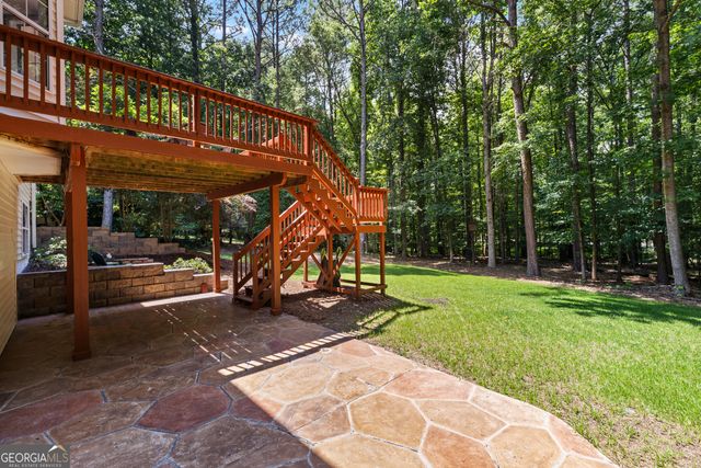 120 W Creek Court, Peachtree City, GA 30269