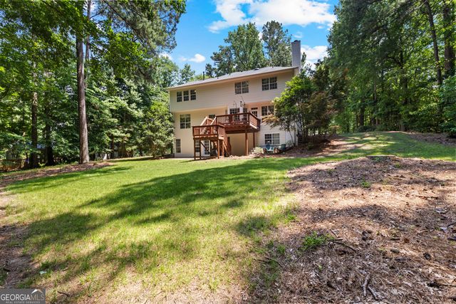 120 W Creek Court, Peachtree City, GA 30269