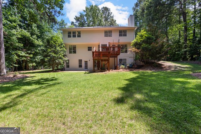 120 W Creek Court, Peachtree City, GA 30269