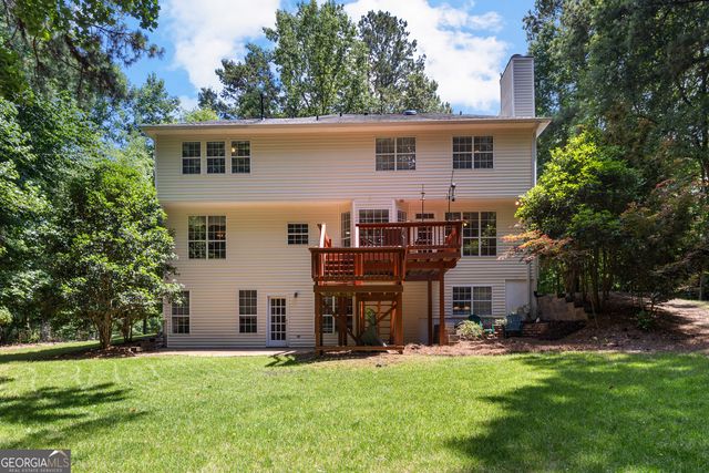 120 W Creek Court, Peachtree City, GA 30269