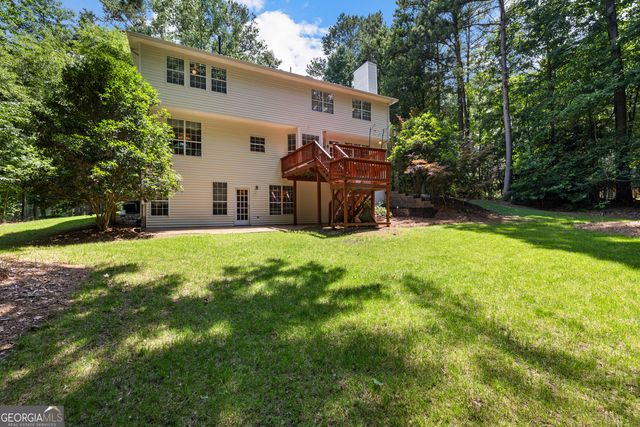 120 W Creek Court, Peachtree City, GA 30269