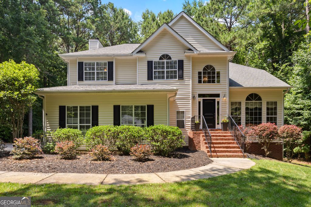 120 W Creek Court, Peachtree City, GA 30269