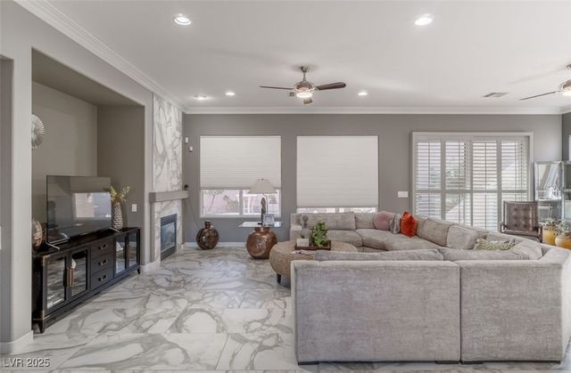 2631 Savannah Springs Avenue, Henderson, NV 89052