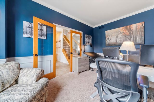 50692 Pinnacle Woods Lane, Macomb Township, MI 48042