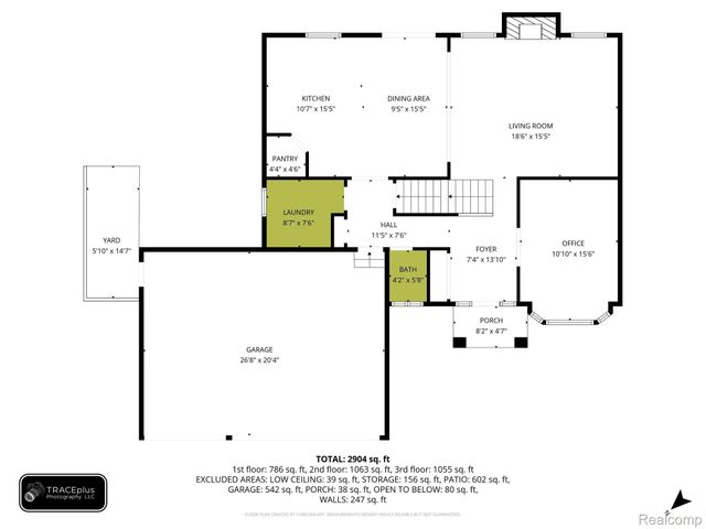 50692 Pinnacle Woods Lane, Macomb Township, MI 48042