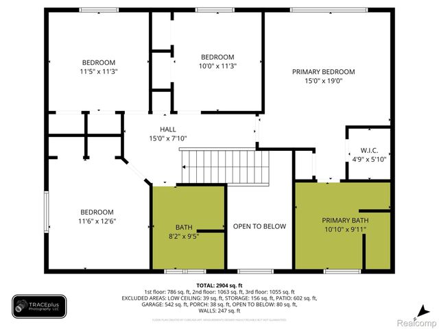 50692 Pinnacle Woods Lane, Macomb Township, MI 48042