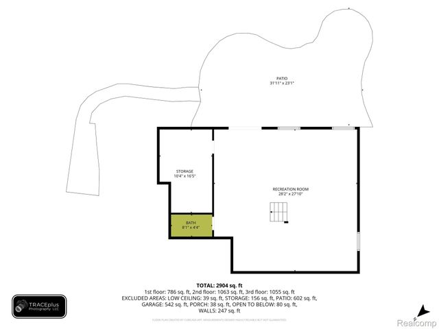 50692 Pinnacle Woods Lane, Macomb Township, MI 48042