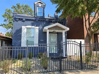 3620 Indiana Avenue, St Louis, MO 63118