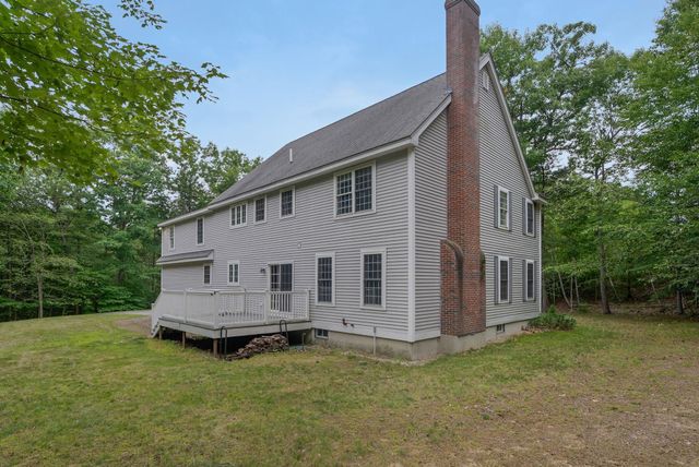 88 Crawford Road, Chester, NH 03036
