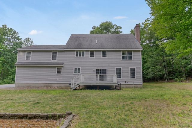 88 Crawford Road, Chester, NH 03036