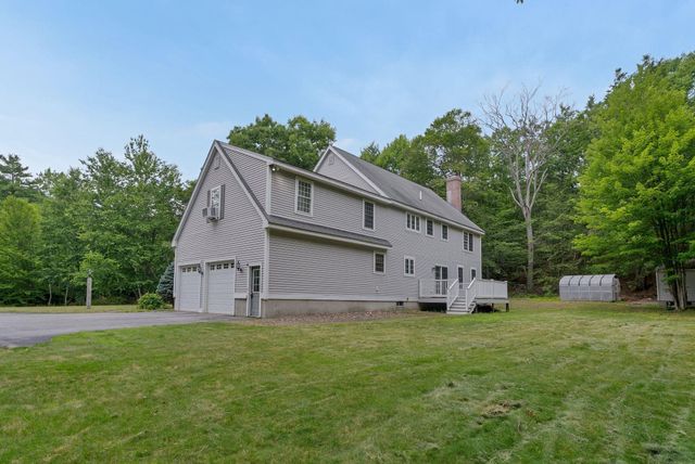88 Crawford Road, Chester, NH 03036