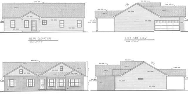 219 NE Woodberry Drive, Orangeburg, SC 29115