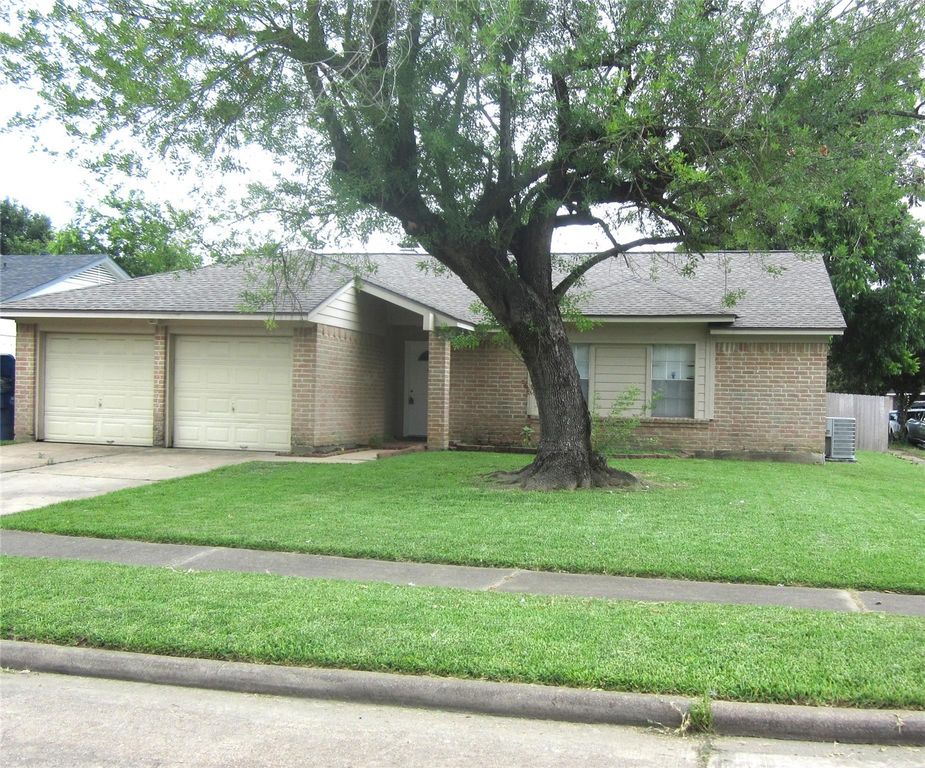 17907 Fieldglen Drive, Houston, TX 77084