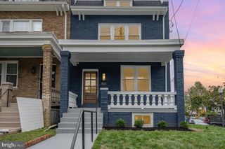 822 GALLATIN ST NW NW #822, Washington, DC 20011