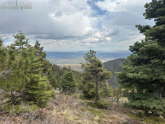 275 Upper Vista Road, Manitou Springs, CO 80829