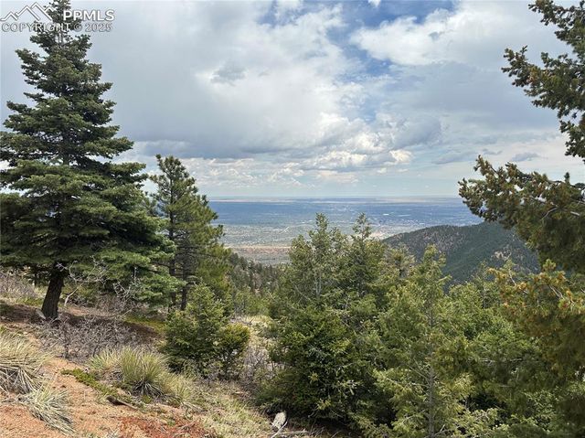 275 Upper Vista Road, Manitou Springs, CO 80829