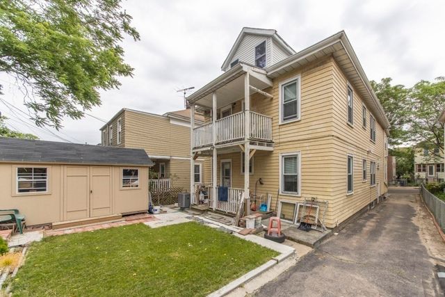 22 Priesing St 22, Boston, MA 02130
